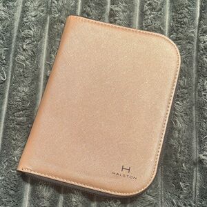 Halston Gold Jewelry Holder